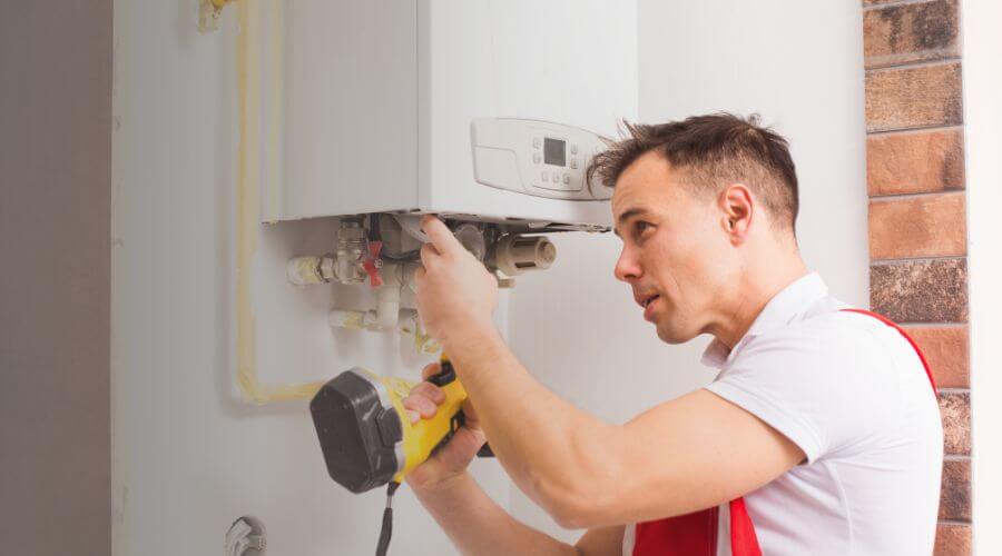 Local annual plumbing maintenance in Weldon, NC
