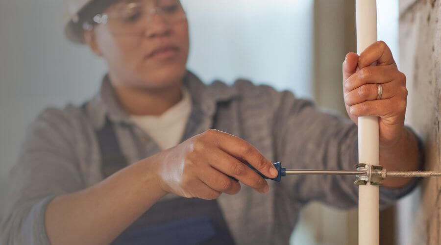 Water Pressure Testing in Weldon, NC